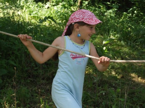 Dětský den - 1.6.2008